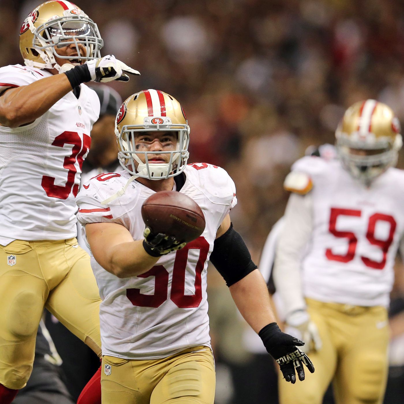49ers fans — watch these 3 names before minicamp kicks off!