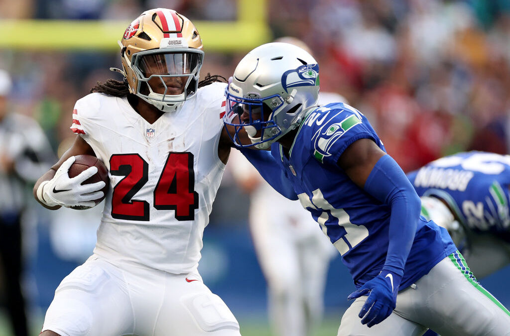 Seahawks’ secondary is full of holes — and 49ers fans are quietly grinning.