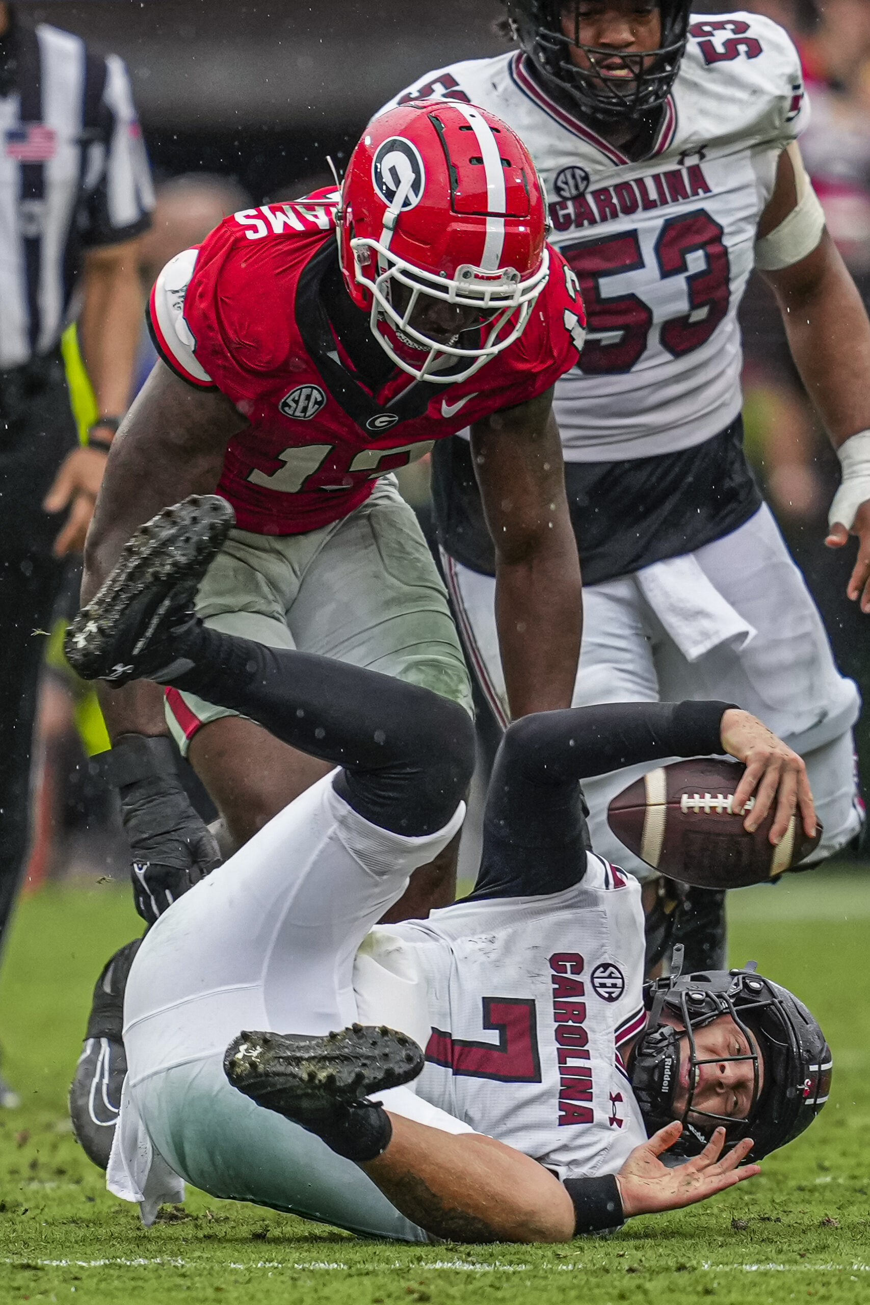 The 49ers just found their new defensive monster – and the NFL better take notice!