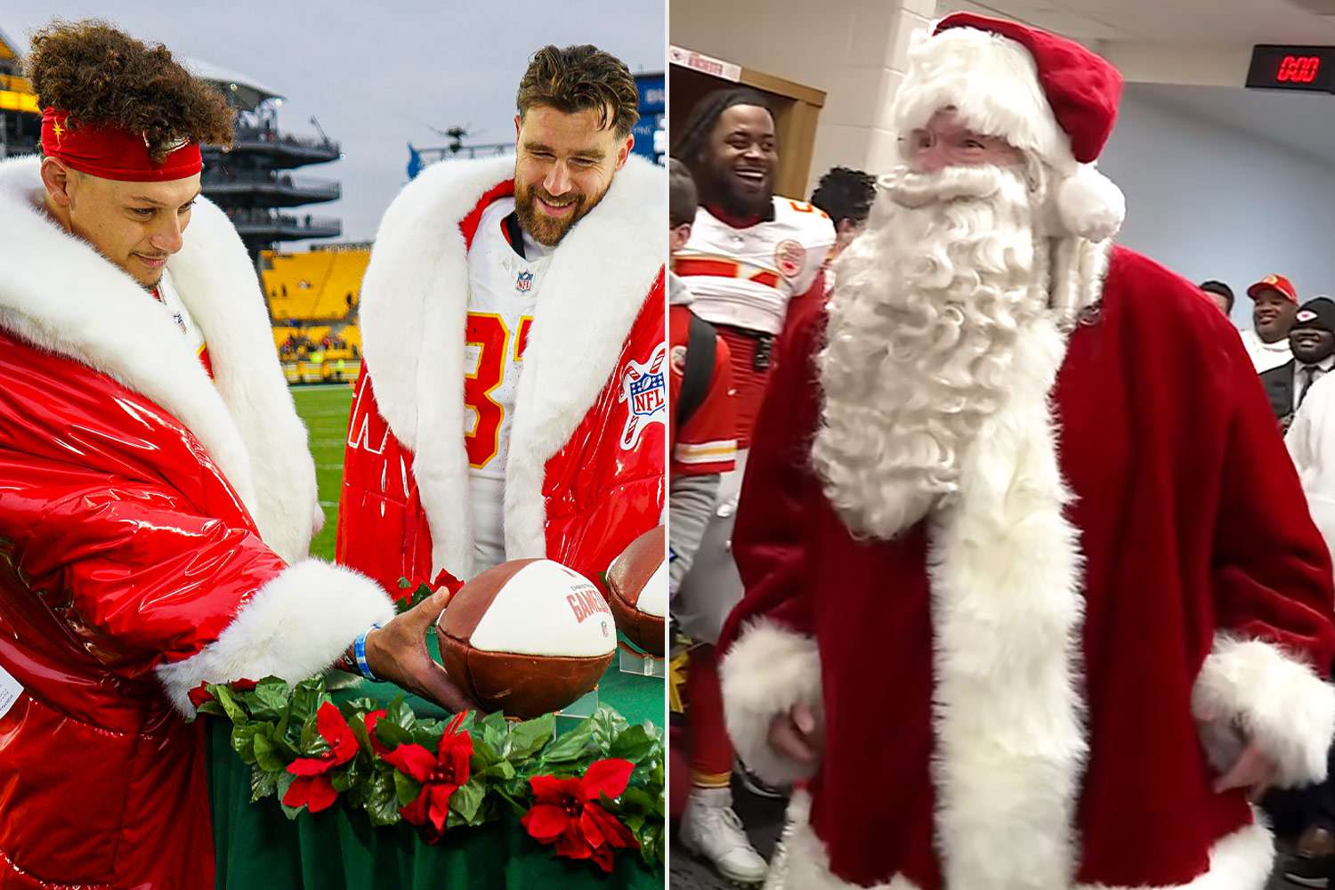 This Year’s NFL Christmas Game Just Leaked — And It’s Blowing Up Social Media!