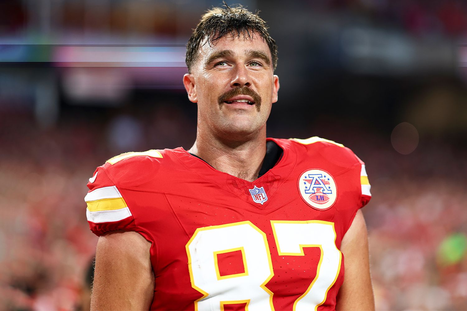 Travis Kelce’s Change in Physical Appearance Turns Heads