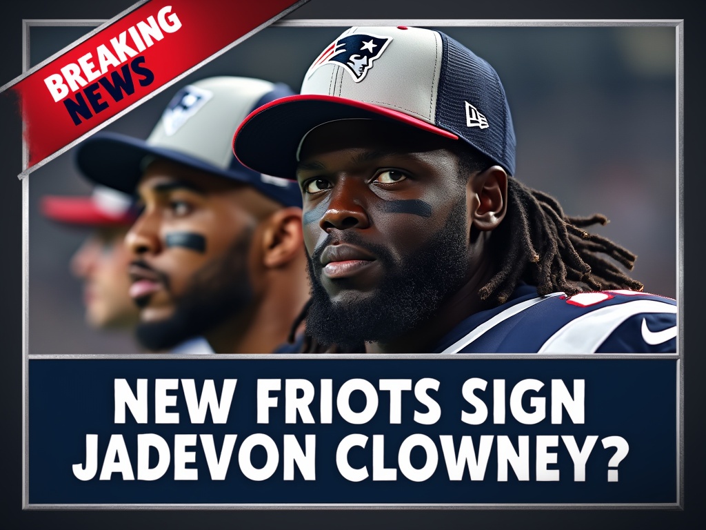 [Locked On Patriots] – Should New England Patriots SIGN Jadeveon Clowney?
