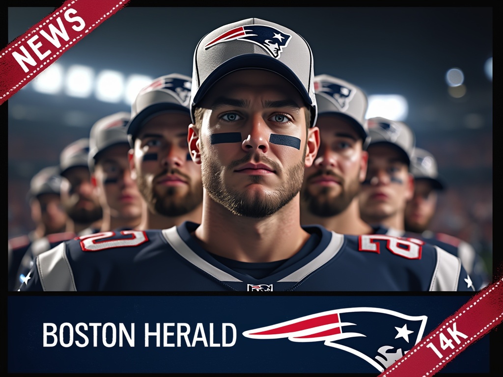 [Boston Herald] – Patriots sign eight 2025 draft picks, 16 undrafted free agents, host 14 tryouts