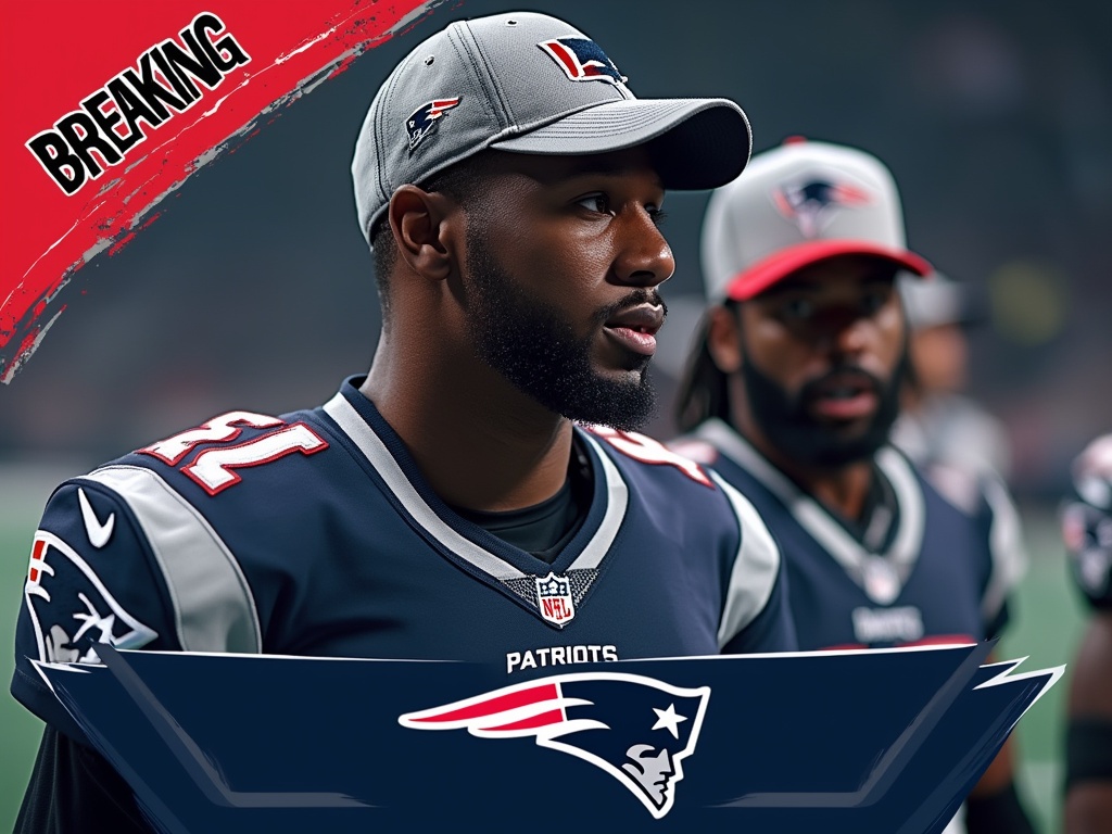 [Yahoo Sports] – Patriots DC Terrell Williams away from rookie preseason camp due to ‘health scare’