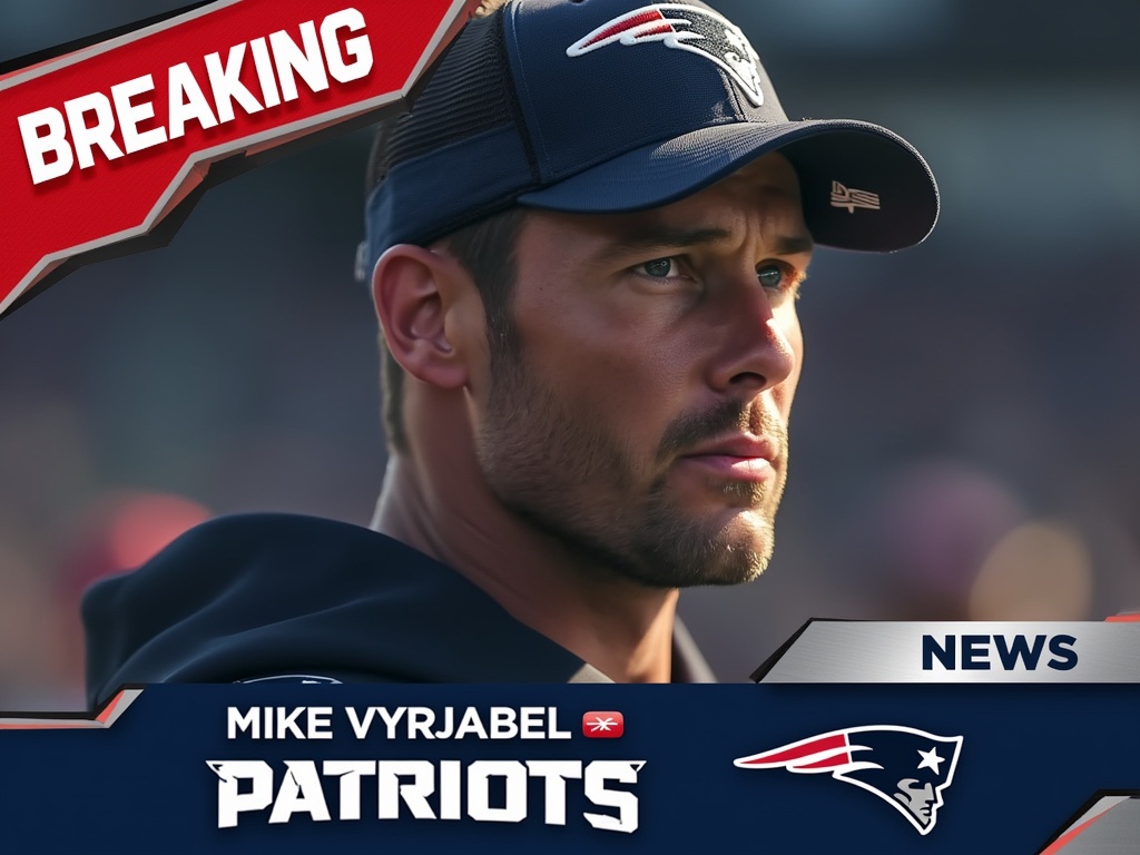 [NESN] – Mike Vrabel Reveals Early Impressions Of Patriots’ Rookie Class