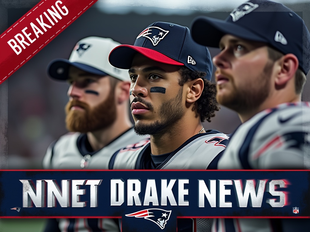 [Fansided: Musket Fire] – It only took one offseason for the Patriots to turbocharge Drake Maye