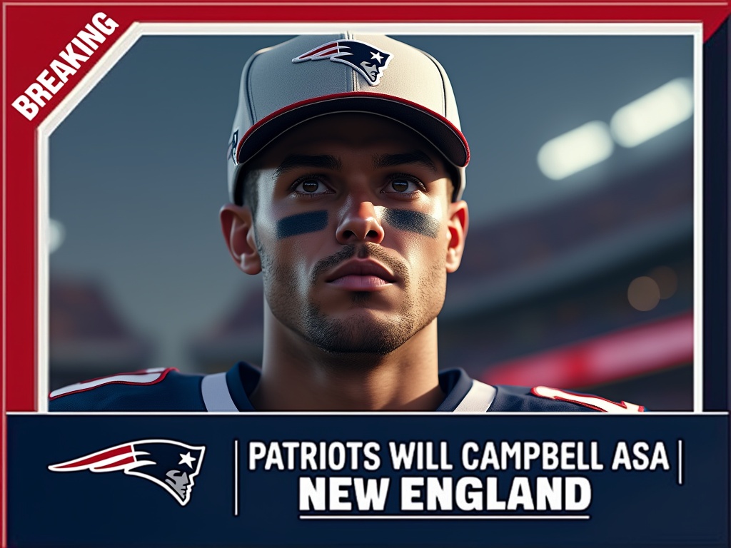 [Sportskeeda] – Patriots rookie Will Campbell reveals his surprising first impression about New England