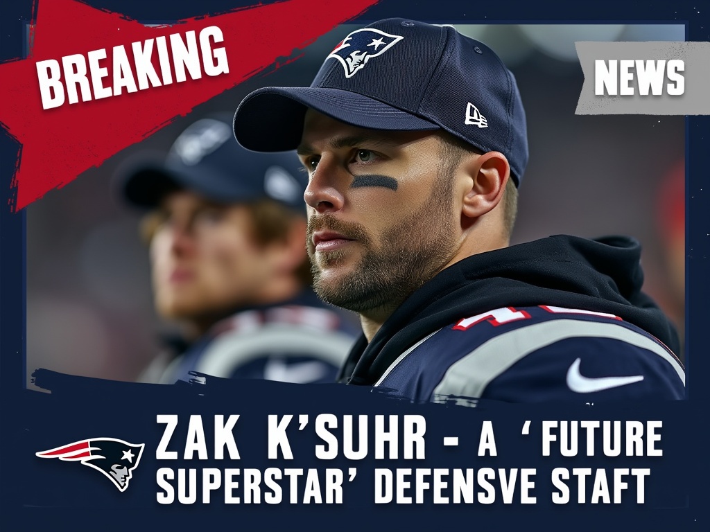 [SB Nation: Pats Pulpit] – Sunday Patriots Notes: Zak Kuhr a ‘future superstar’ on the defensive staff