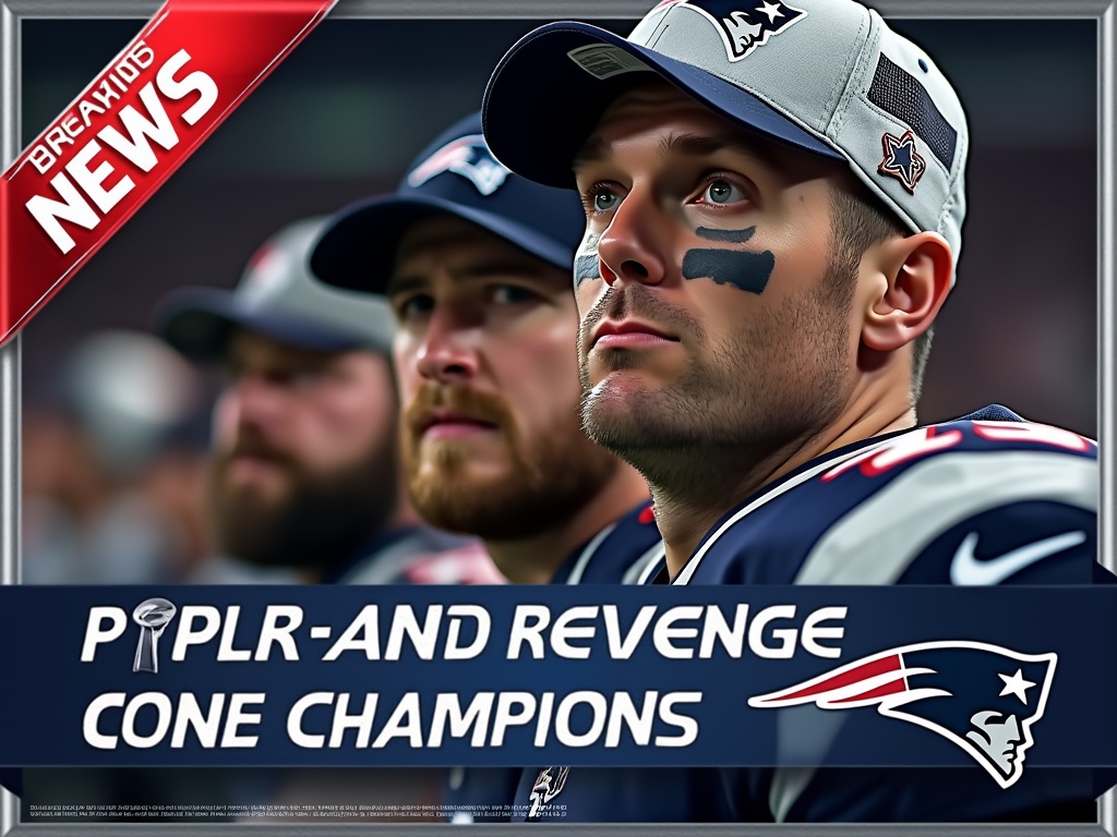 [Fansided: Chowder and Champions] – The Most Anticipated Game on the Patriots’ 2025 Schedule is a Revenge Game