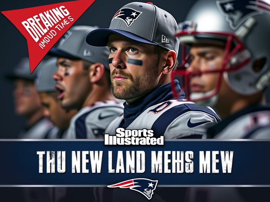 [Sports Illustrated] – Analyst Delivers Brutal News for New England Patriots’ Key Defender