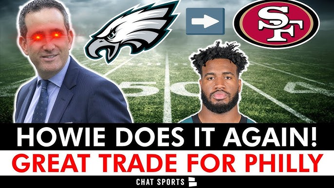 [49ers Report] – Should The San Francisco 49ers TRADE For Shemar Stewart? 49ers Trade Rumors