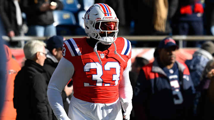 [Sports Illustrated] – New England Patriots Projected to Make Stunning Decision on Veteran Defender