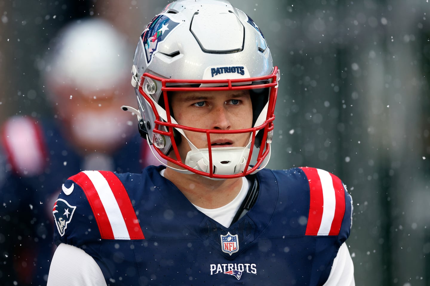 [Patriots Today] – Kyle Dugger Potential Patriots Cut Candidate? #patriots #nfl #shorts