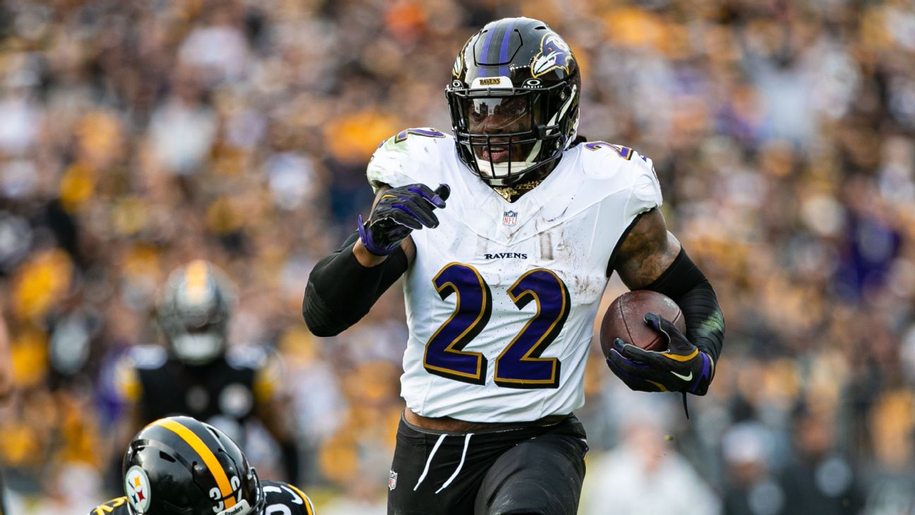 [ESPN] – Don’t be surprised if … these 19 things happen in 2025