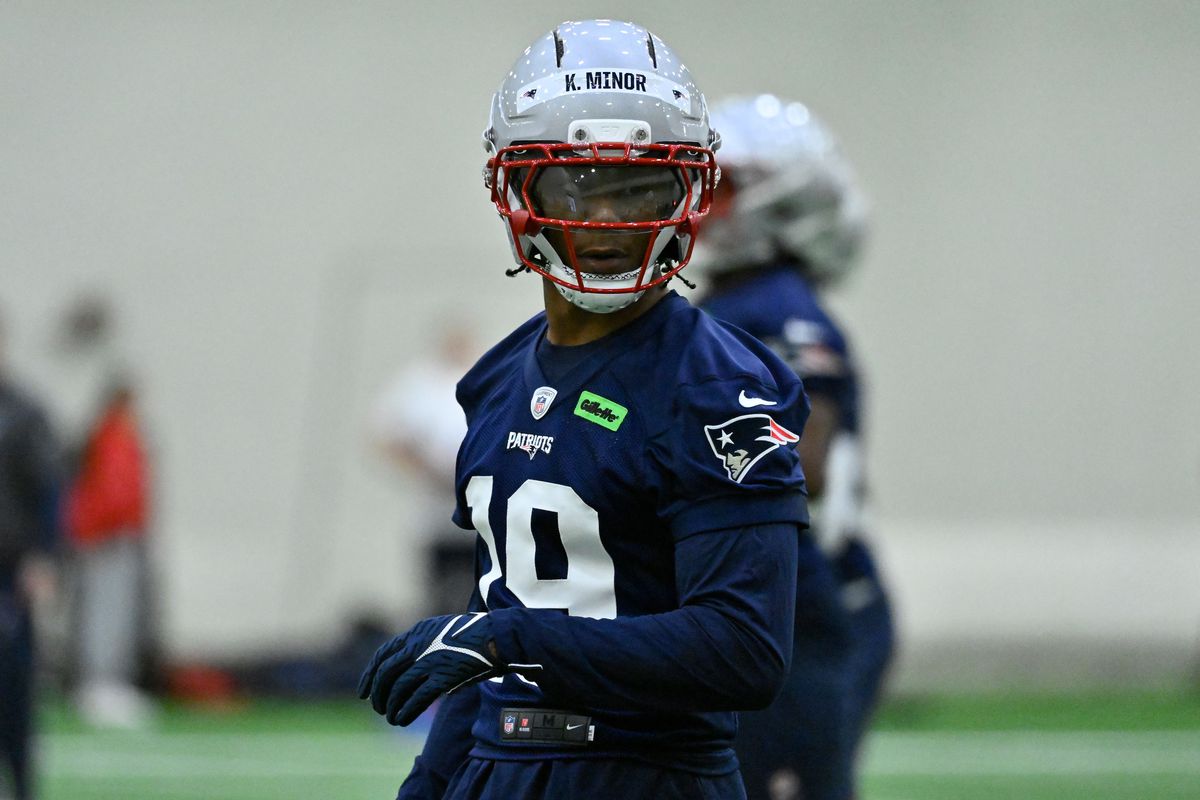 [SB Nation: Pats Pulpit] – Patriots player profile: Jaylinn Hawkins seems poised for a prominent role