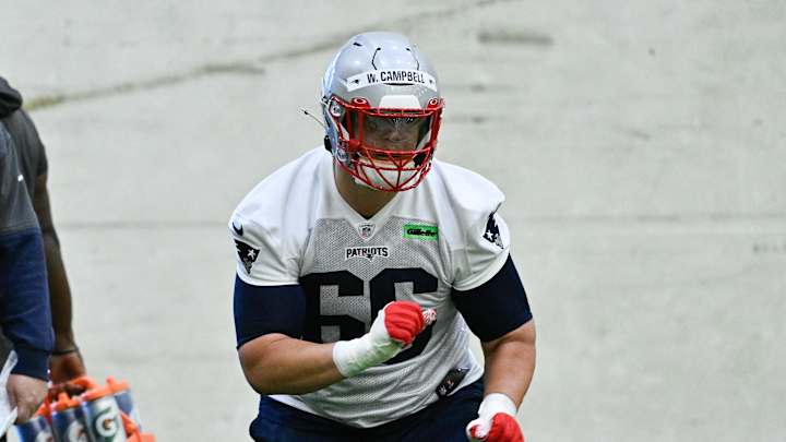 [NESN] – Why This Rookie Playmaker Could Be Patriots’ X-Factor