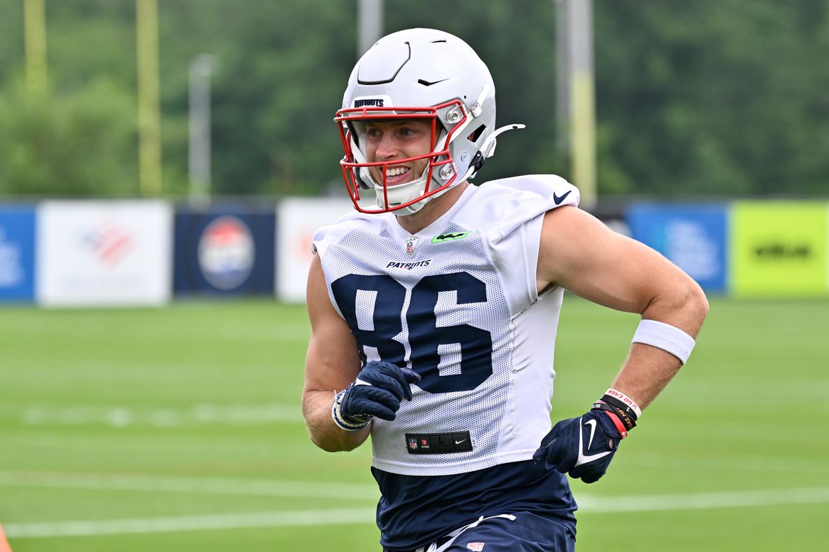 [SB Nation: Pats Pulpit] – Efton Chism starting his own route to Patriots’ roster with spring statement