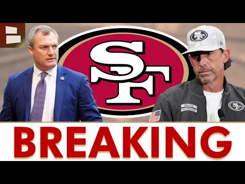 [49ers Report] – 🚨49ers BREAKING: San Francisco 49ers Make MULTIPLE Moves In The Organizational | 49ers News