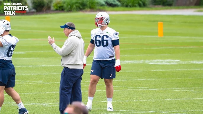 [NBC Sports Boston] – DEBATE: Can Patriots’ fans count on a HUGE leap in Year 2 for Drake Maye?