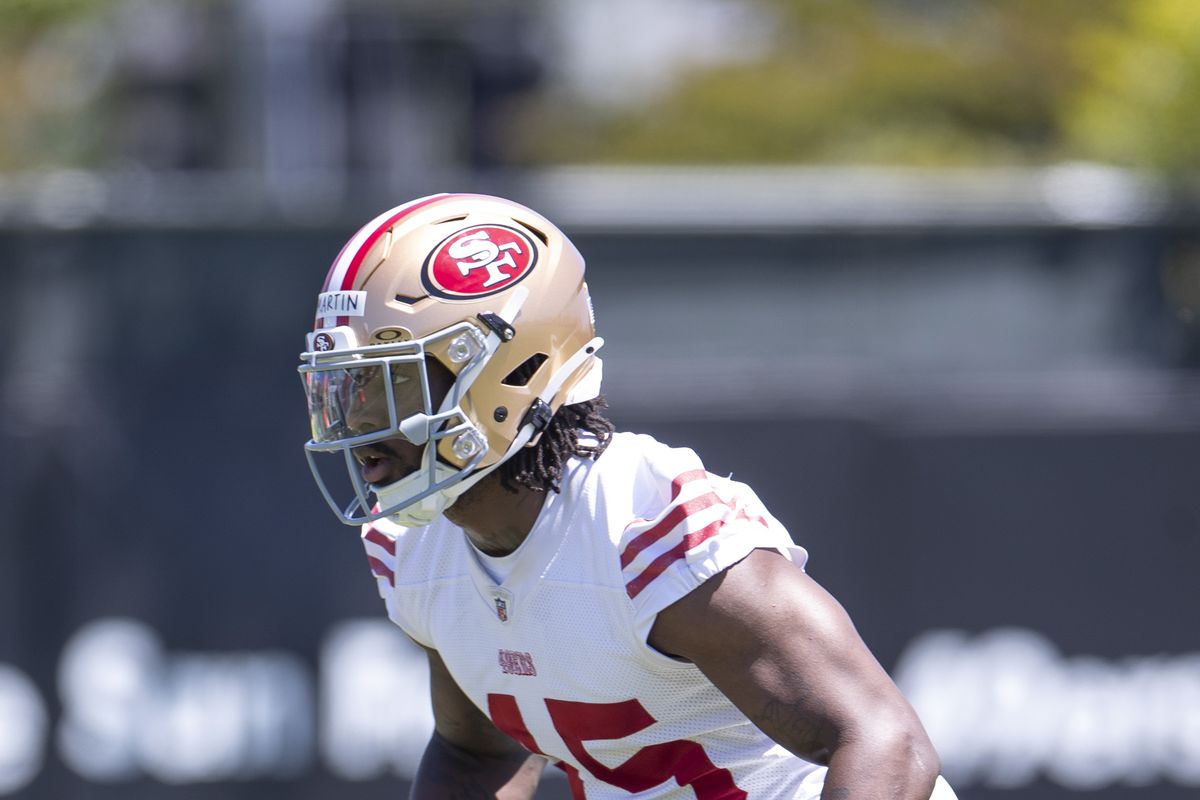 [SB Nation: Niners Nation] – Golden Nuggets: Nick Martin already showing some grit