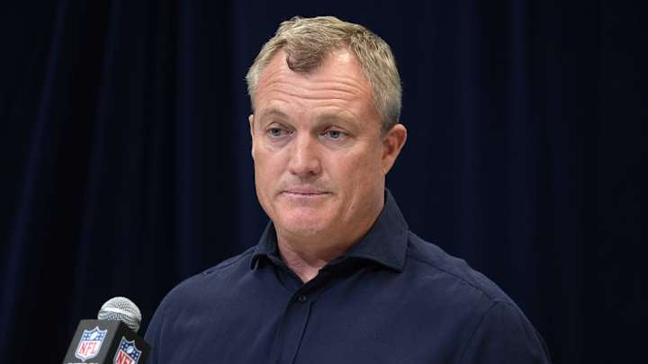 [Grant Cohn] – Is 49ers General Manager John Lynch on the Hot Seat?